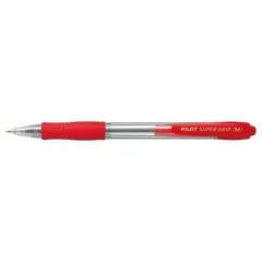 PILOT PEN SUPER GRIP RED