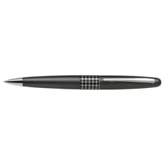 PILOT MR3 RETRO POP COLLECTION RETRACTABLE TWIST MED - HOUNDSTOOTH BK