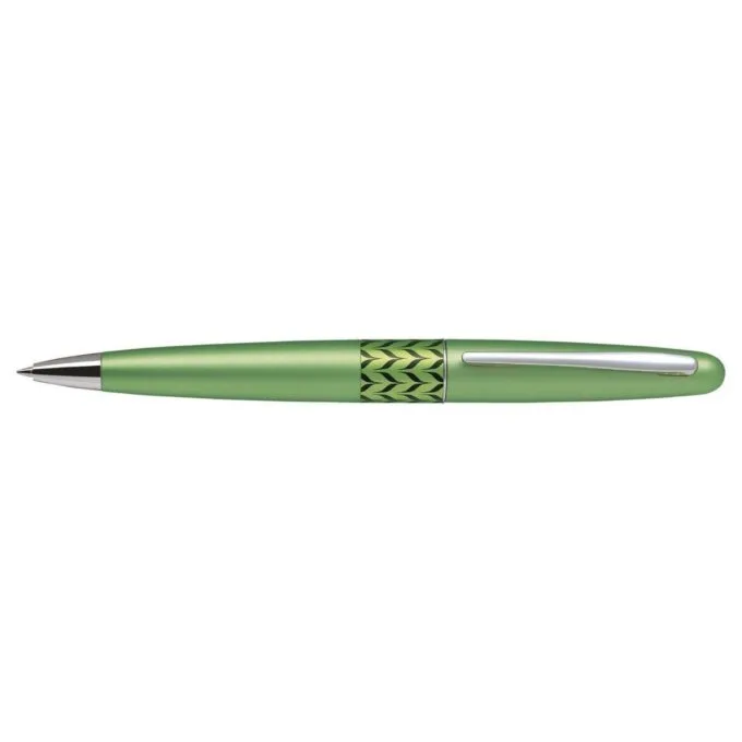 PILOT MR3 RETRO POP COLLECTION RETRACTABLE TWIST MED - MARBLE LGR — image 1