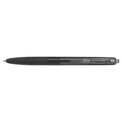 PILOT BALL PEN SUPER GRIP G - FINE BLACK