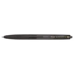 PILOT BALL PEN SUPER GRIP G - MEDIUM BLACK