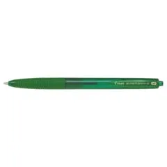 PILOT BALL PEN SUPER GRIP G - MEDIUM GREEN