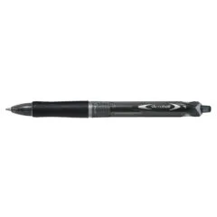 PILOT ACROBALL BALL POINT PEN FINE BLACK