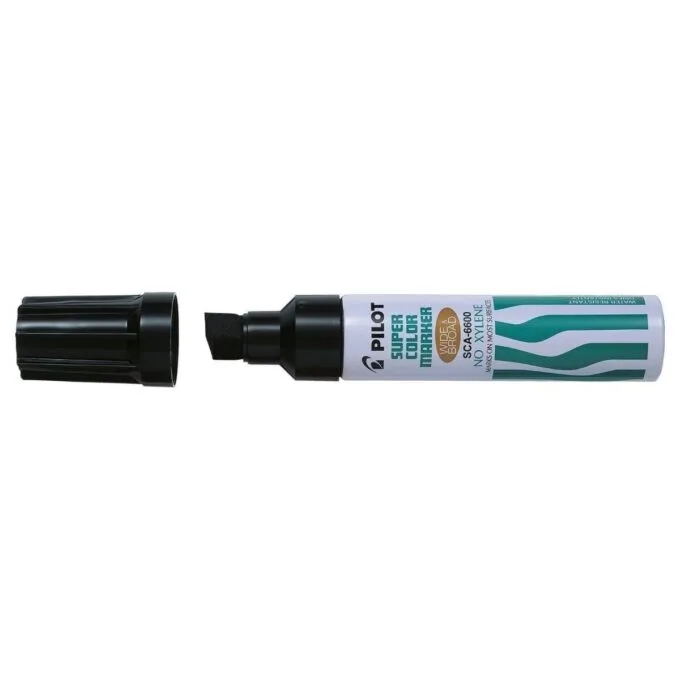 PILOT JUMBO MARKER BLACK — image 1