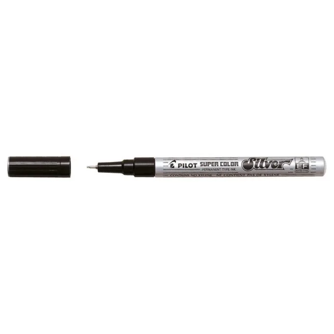 PILOT PAINT MARKER EXFINE SILVER — image 1