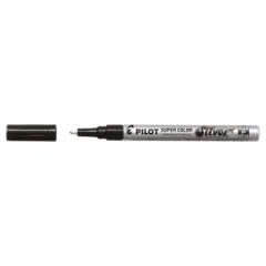 PILOT PAINT MARKER FINE SILVER