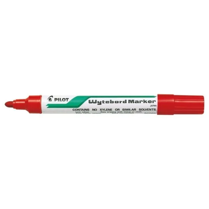 PILOT WYTEBORD MARKER RED — image 1