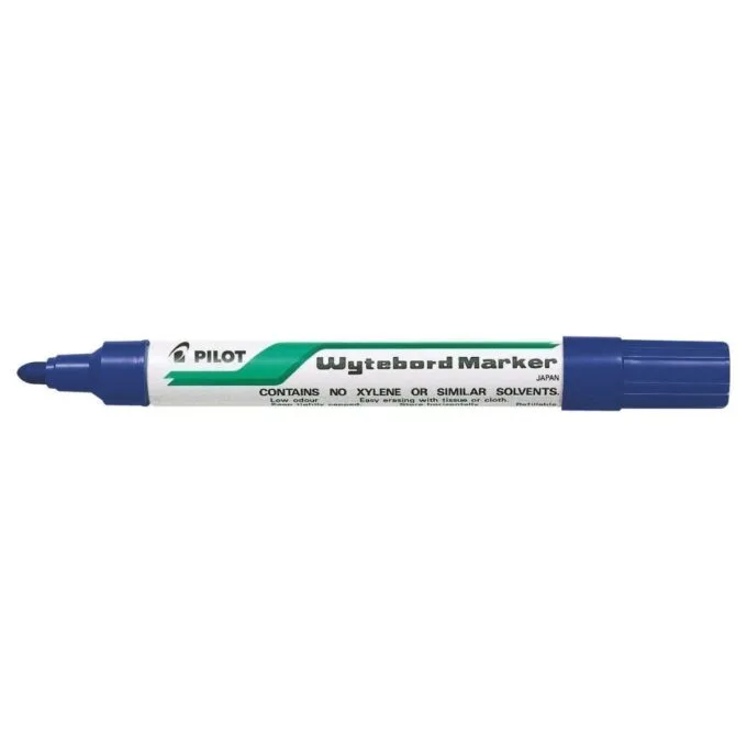 PILOT WYTEBORD MARKER BLUE — image 1