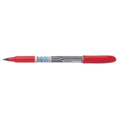PILOT MARKER PERMA FINE RED