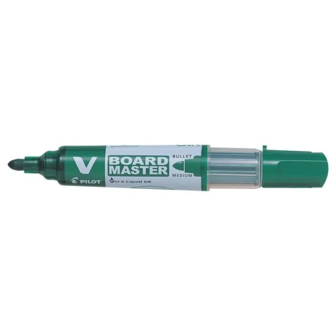 PILOT VBOARD MASTER MARKER GREEN — image 1