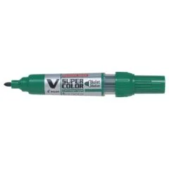 PILOT SUPER COLOR MARKER GREEN