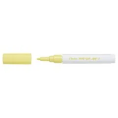 PILOT PINTOR MARKER FINE TIP PASTEL YELLOW