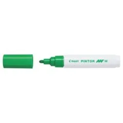 PILOT PINTOR MARKER MEDIUM TIP - LIGHT GREEN