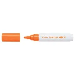PILOT PINTOR MARKER MEDIUM TIP - ORANGE