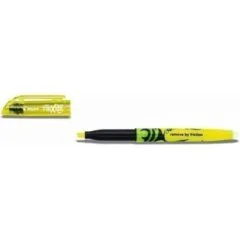 PILOT FRIXION LIGHT MED TIP YELLOW
