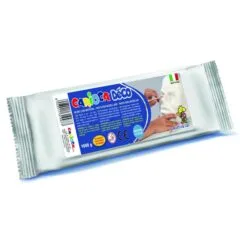CARIOCA ART DECO MODELLING CLAY WHITE 1000GR