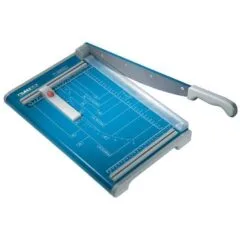 DAHLE GUILLOTINE WITH HAND CLAMP
