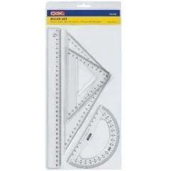 COX 4 GEOMETRICAL INSTRUMENTS