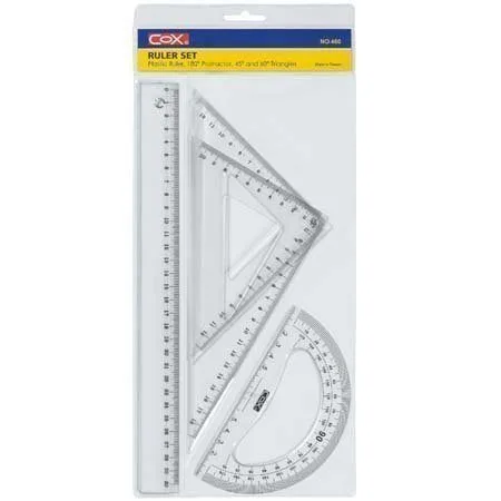 COX 4 GEOMETRICAL INSTRUMENTS — image 1