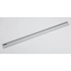 COX 50 CM ALUMINIUM RULER
