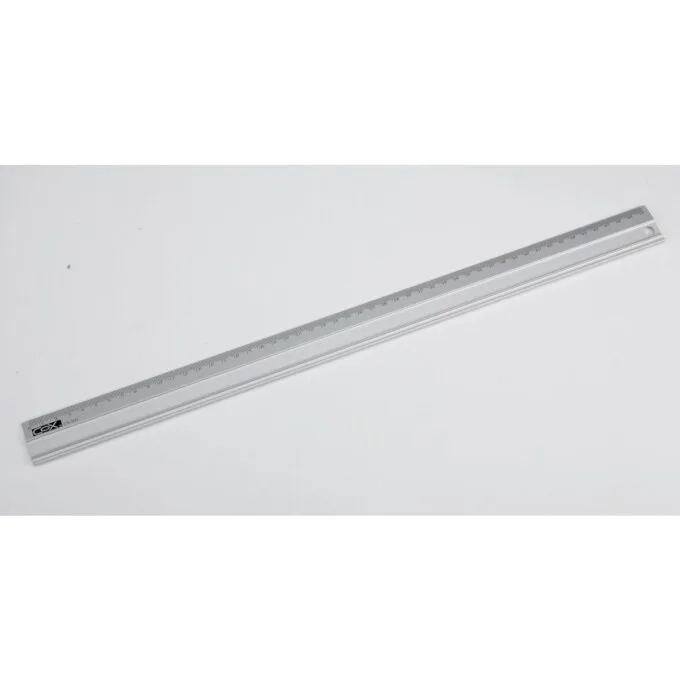 COX 50 CM ALUMINIUM RULER — image 1