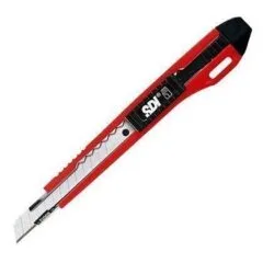 SDI SMALL CUTTER KNIFE + 2 BLADES