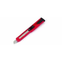 SDI SMALL CUTTER KNIFE WITH PUSH BRAKE