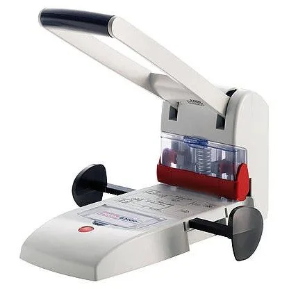 NOVUS HEAVY DUTY BLOCK PERFORATOR 200 SHEETS — image 1