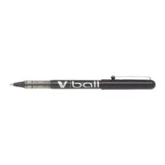 PILOT V BALL 0.5MM BLACK