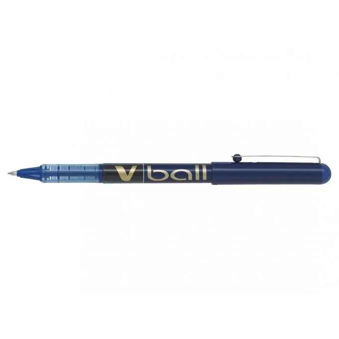 PILOT V BALL 0.7MM BLUE — image 1
