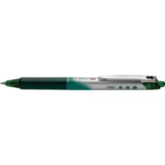 PILOT V BALL RT ROLL PEN 0.5MM GREEN