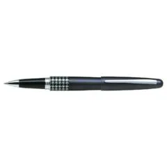 PILOT MR3 RETRO POP COLLECTION MEDIUM - HOUNDSTOOTH BK