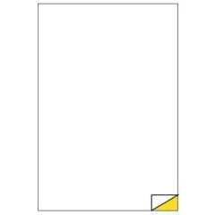MARKIN LABEL A4 210X297MM 100 SHEETS BOX