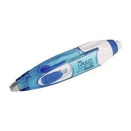 SDI CORRECTION TAPE REFILLABLE 5MMX6M + ERASER — image 1