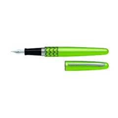 PILOT MR3 RETRO POP COLLECTION FOUNTAIN MEDIUM NIB - MARBLE LGR