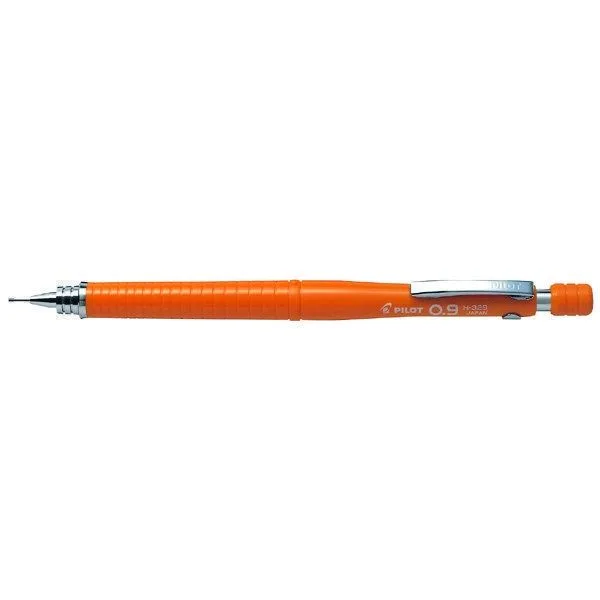 PILOT M PENCIL DRAFTING 0.9MM ORANGE PCE — image 1