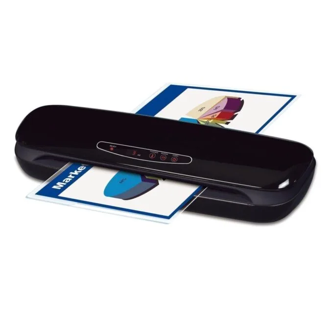 RS 9'' PHOTO & DOCUMENT LAMINATOR A4 — image 1