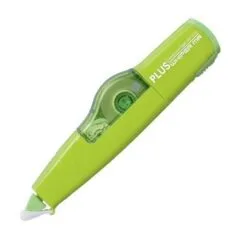 PLUS CORRECTION ROLLER MR 4.2MM X6M GREEN 49187