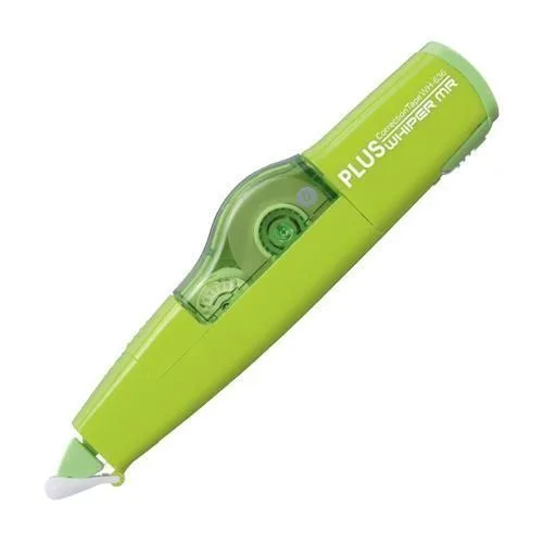 PLUS CORRECTION ROLLER MR 4.2MM X6M GREEN 49187 — image 1