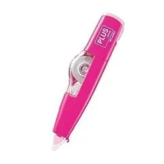 PLUS CORRECTION ROLLER MR 4.2MM X6M PINK 49179