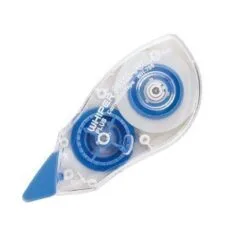 PLUS CORRECTION TAPE 5MM X 12M 1PCE/BLS 42741