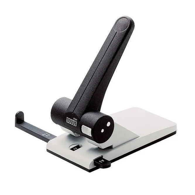 NOVUS PERFORATOR 65 SHEETS — image 1