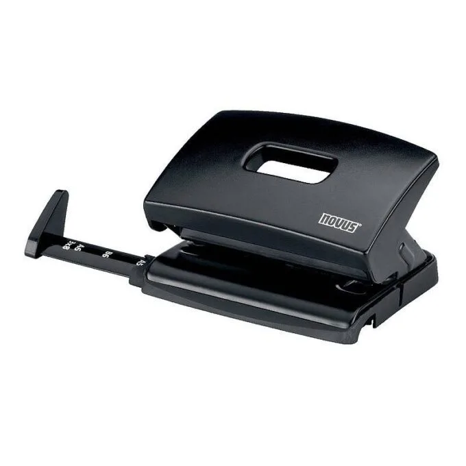 NOVUS PERFORATOR 16 SHEETS — image 1