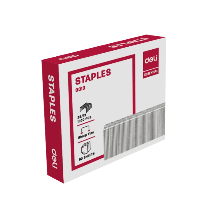DELI STAPLES 23/13 — image 1