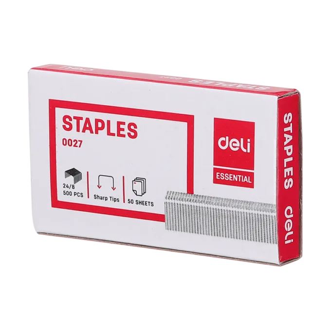 DELI STAPLES 24/8 — image 1