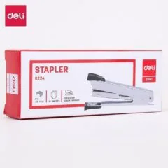 DELI STAPLER #10 15 SHEETS