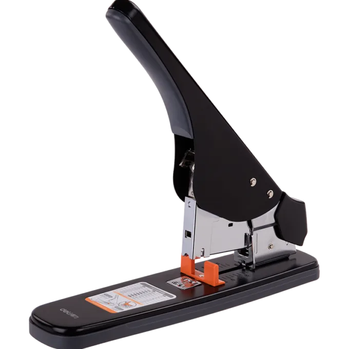 DELI EFFORTLESS HEAVY-DUTY STAPLER 210 SHEETS — image 1