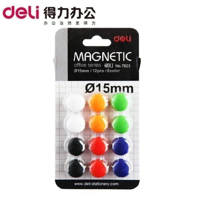 DELI MAGNET Φ15MM — image 1