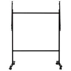 DELI WHITEBOARD STAND FROM 1200X700MM TO 2400X1200MM