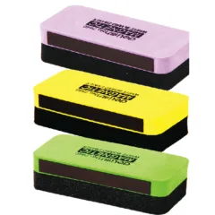 DELI EVA MAGNETIC WHITEBOARD ERASER